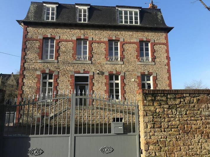 Hôtel pour 2 personnes, avec sauna et jardin à Guingamp - 3
