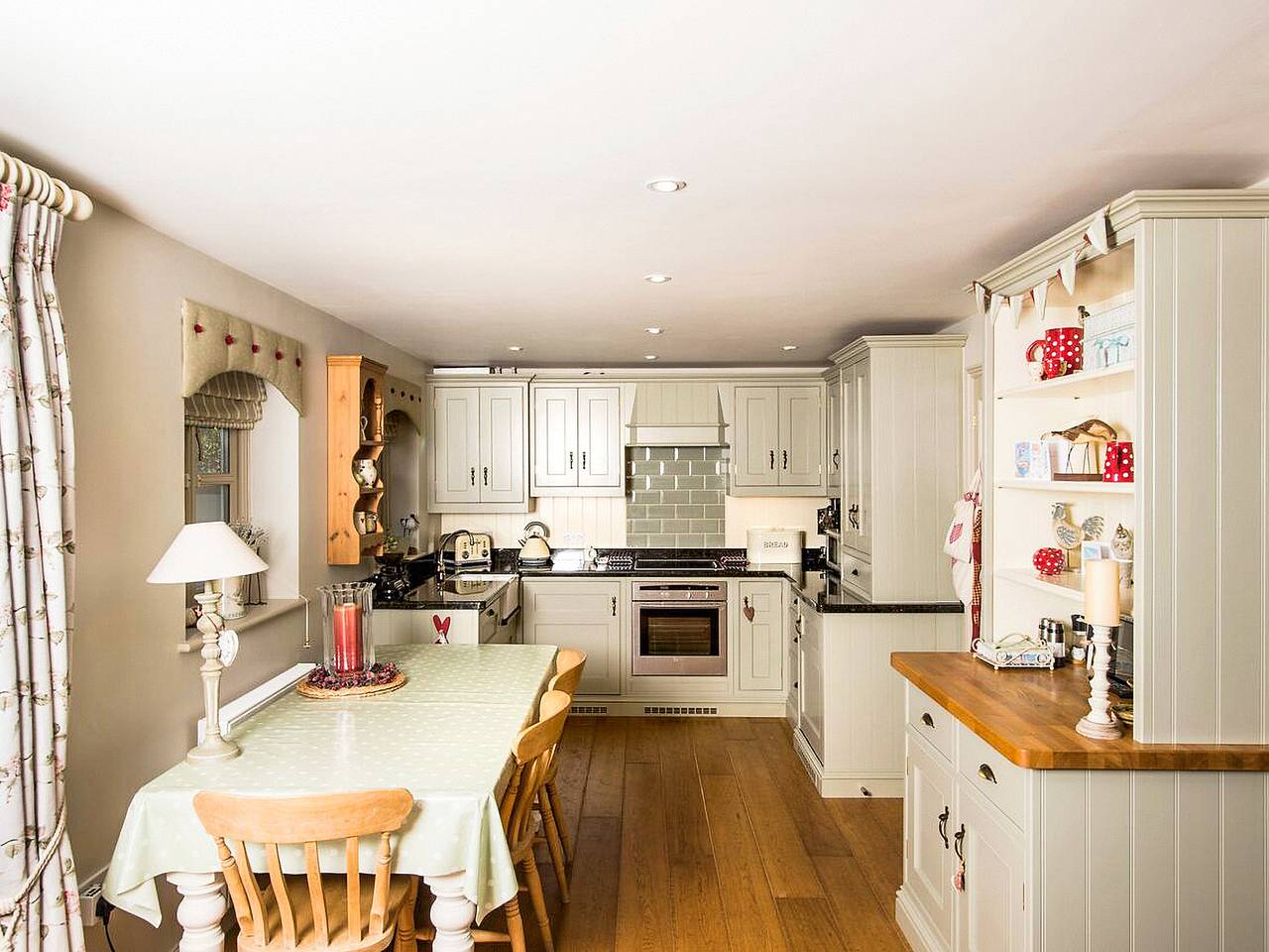 Legion Cottages in Blakeney, Norfolk Coast