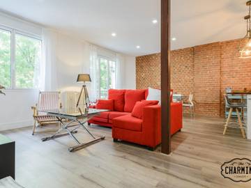 Holiday Apartment for 4 People in Chamberí (Madrid), Madrid, Photo 4
