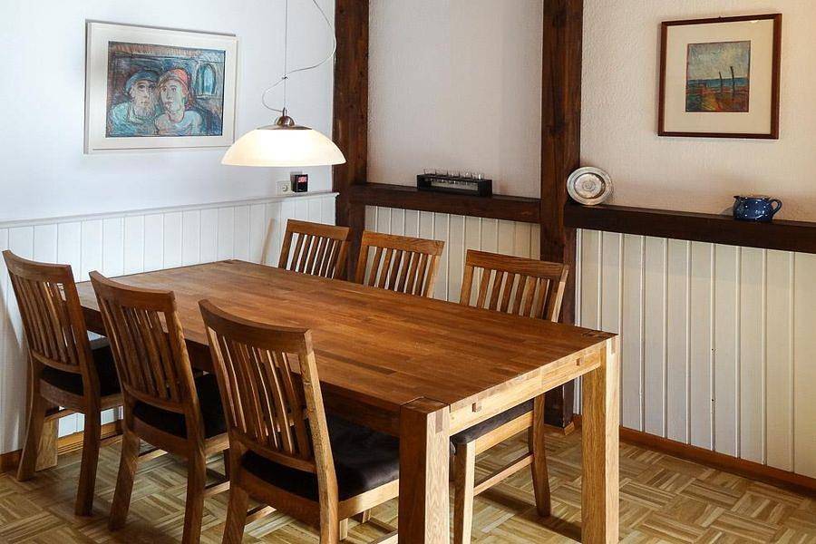 Apartamento de férias inteiro, Fw 3, Dusche und Bad, Wc, 2 Schlafräum in Unterluss, Südheide Nature Park