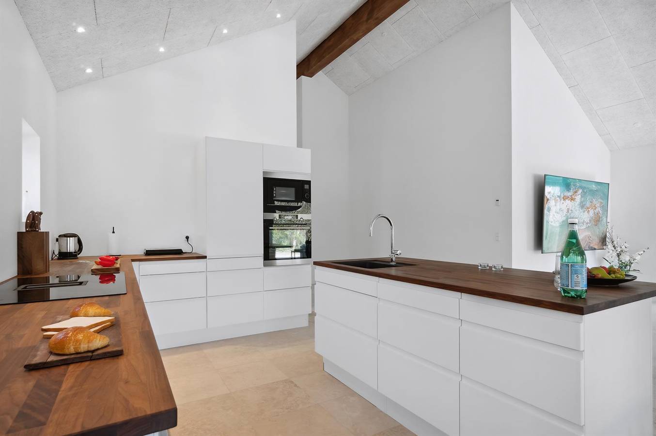 Pet friendly home in Rønde with sauna in Rønde, Süddjursland