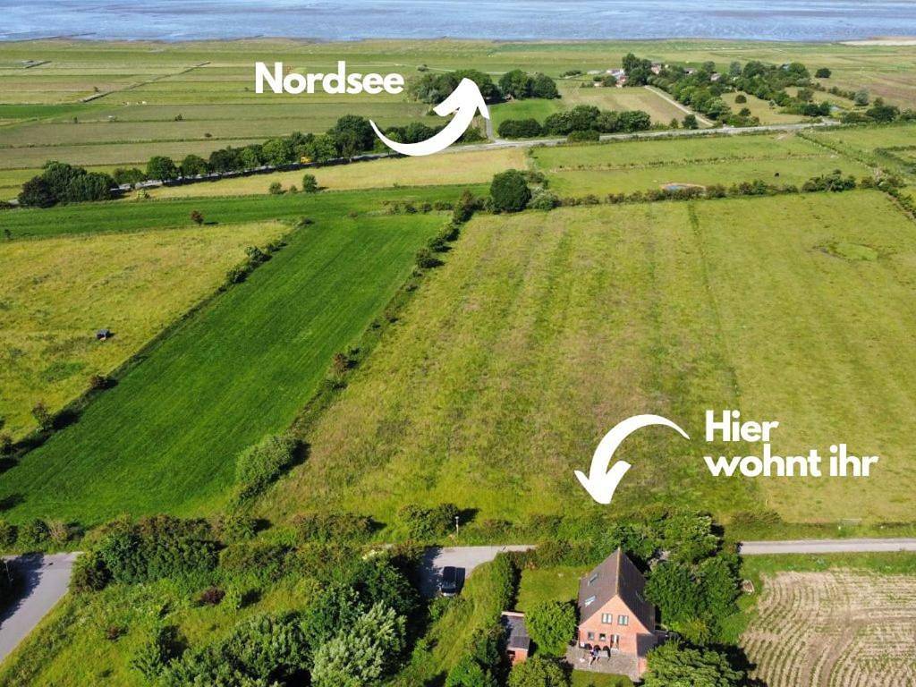 Two-Bedroom Villa in Schobüll, Nordfriesland