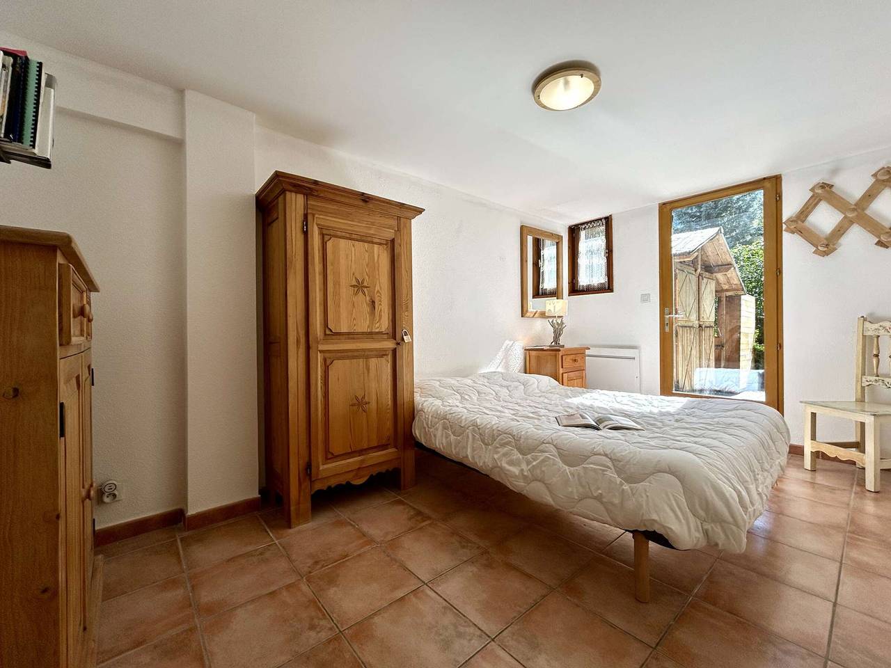 Gemütliches Chalet für 10 Personen, nahe Pisten, Terrasse, Wlan in La Salle-les-Alpes, Serre Chevalier