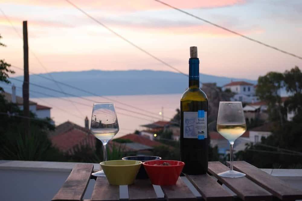 Marilia House in Hydra