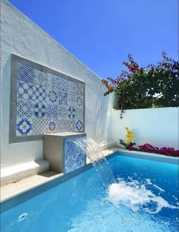 Chalet para 4 personas, con jardín además de piscina y jacuzzi en Lisboa y alrededores