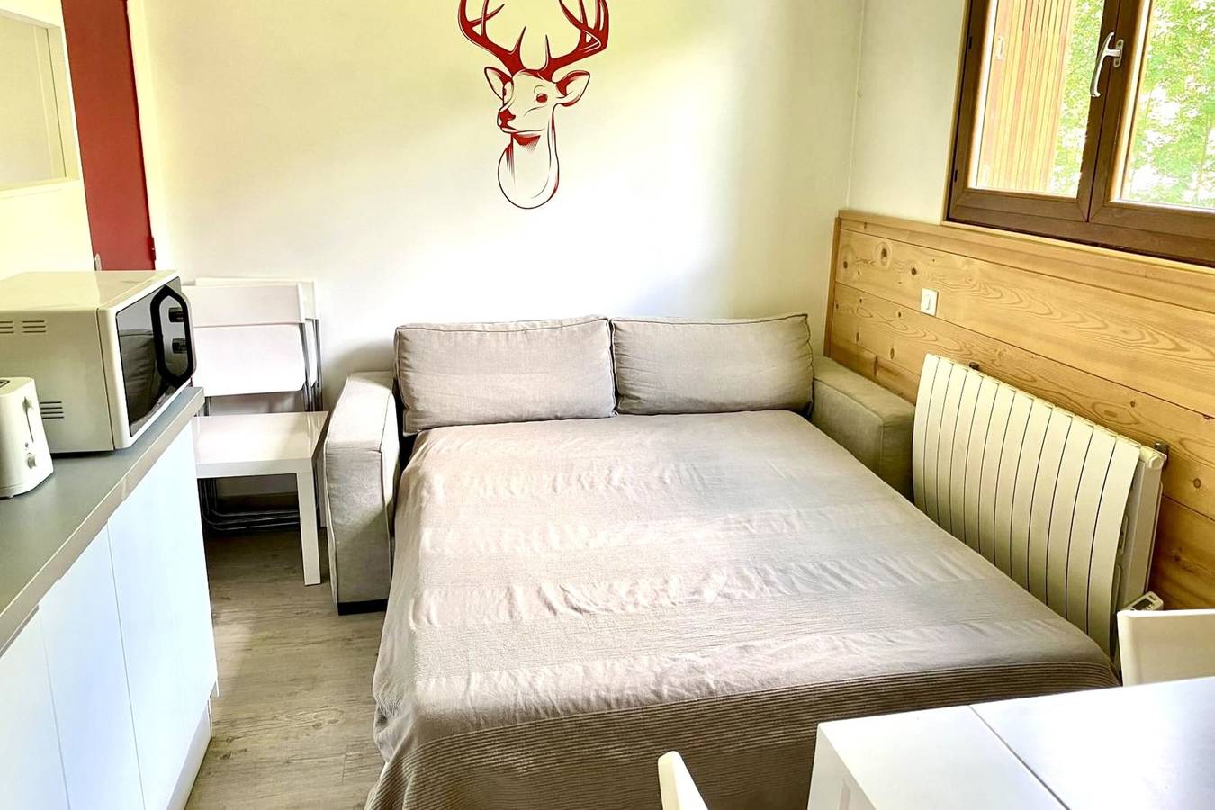 Apartamento entero, Bright apartment 300 meters from the slopes in La Salle les Alpes, Serre Chevalier