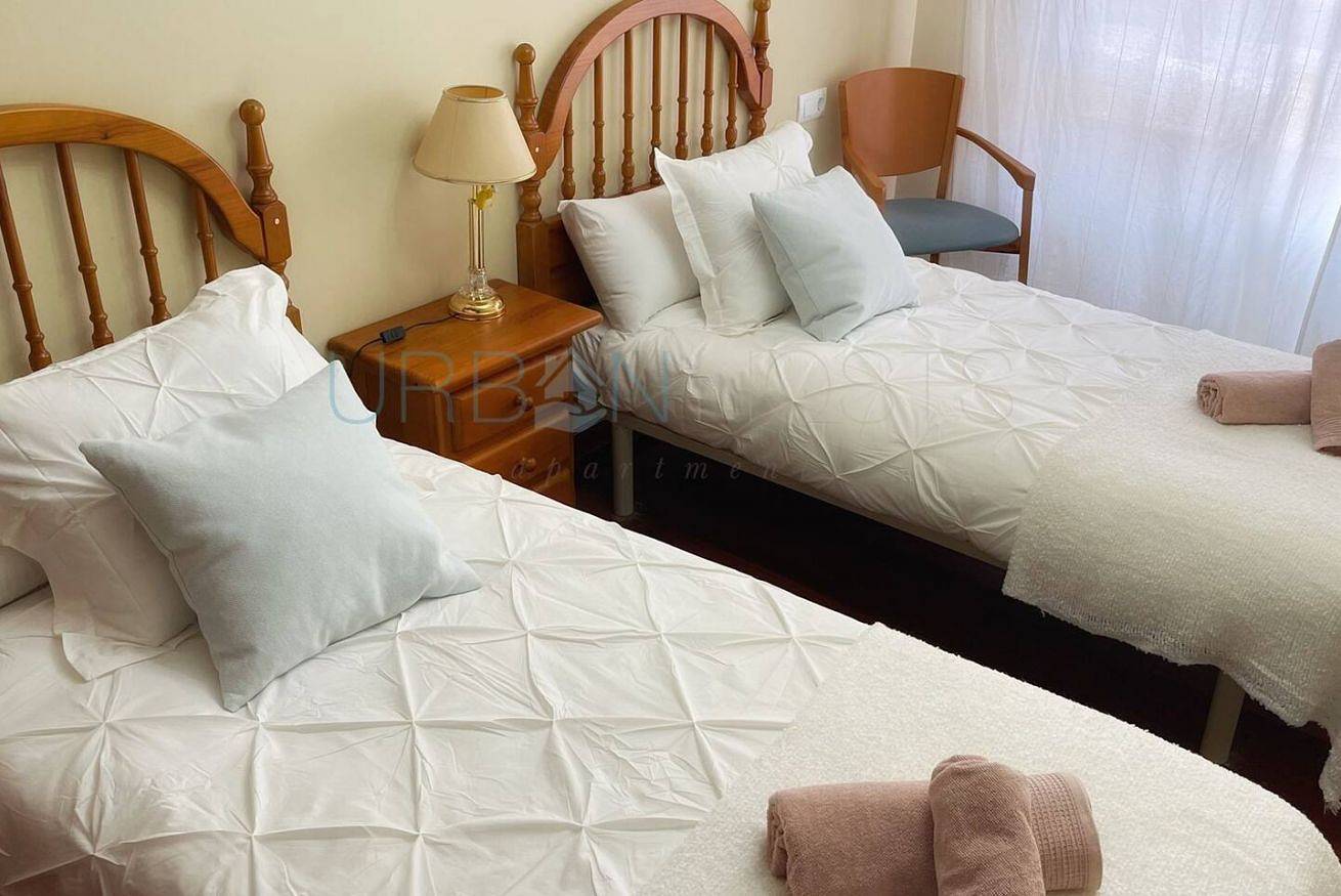 Ganze Wohnung, Ferienwohnung für 1 Person in Sopelana, Baskische Küste (Spanien)