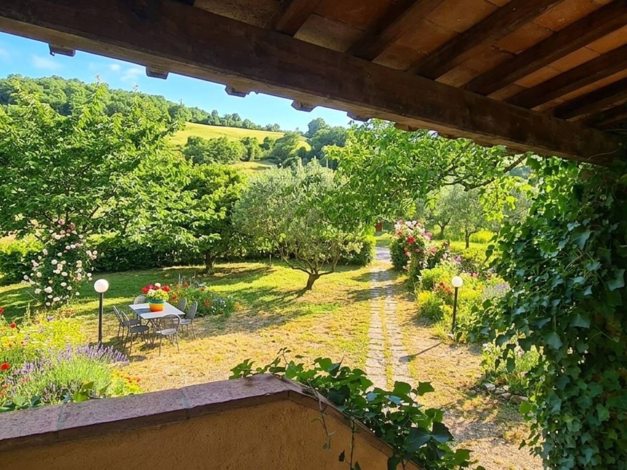 Appartamento intero, Edera in Pontassieve, Chianti