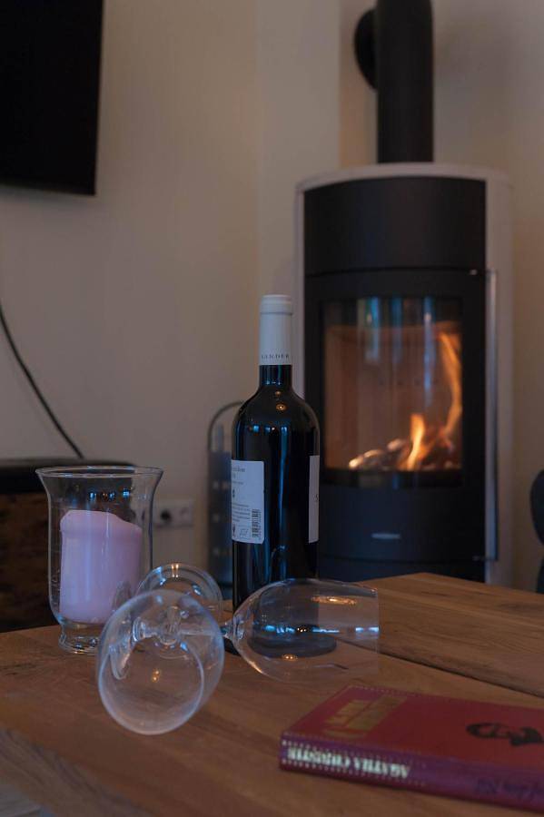 Ferienhaus für 5 Personen, mit Garten und Ausblick in Sietow - 3