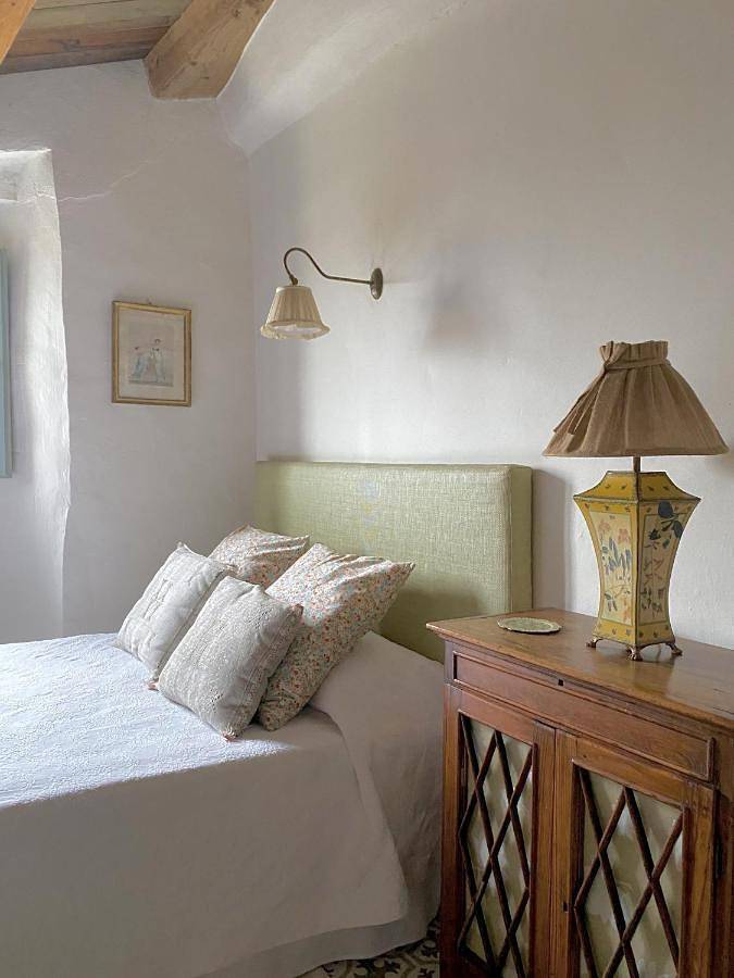 Casa rural para 2 personas, con Balcón y Terraza además de Jardín y Piscina en Pla de l'Estany - 4