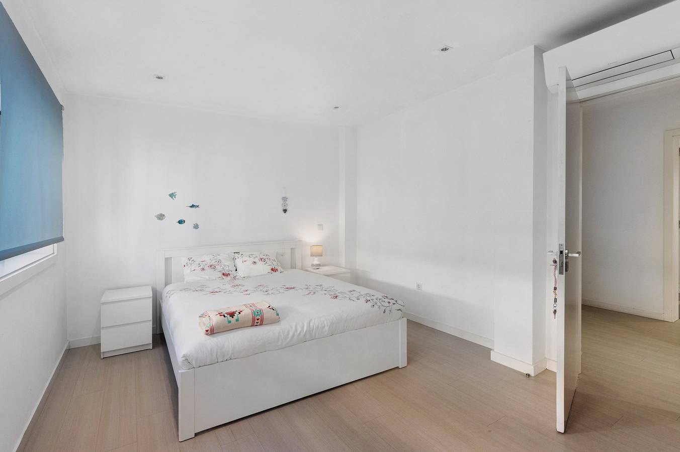 Apartamento entero, Apartamento 'Furadouro a 30 Metros de la Playa' con Wi-Fi y Aire Acondicionado in Furadouro, Ovar