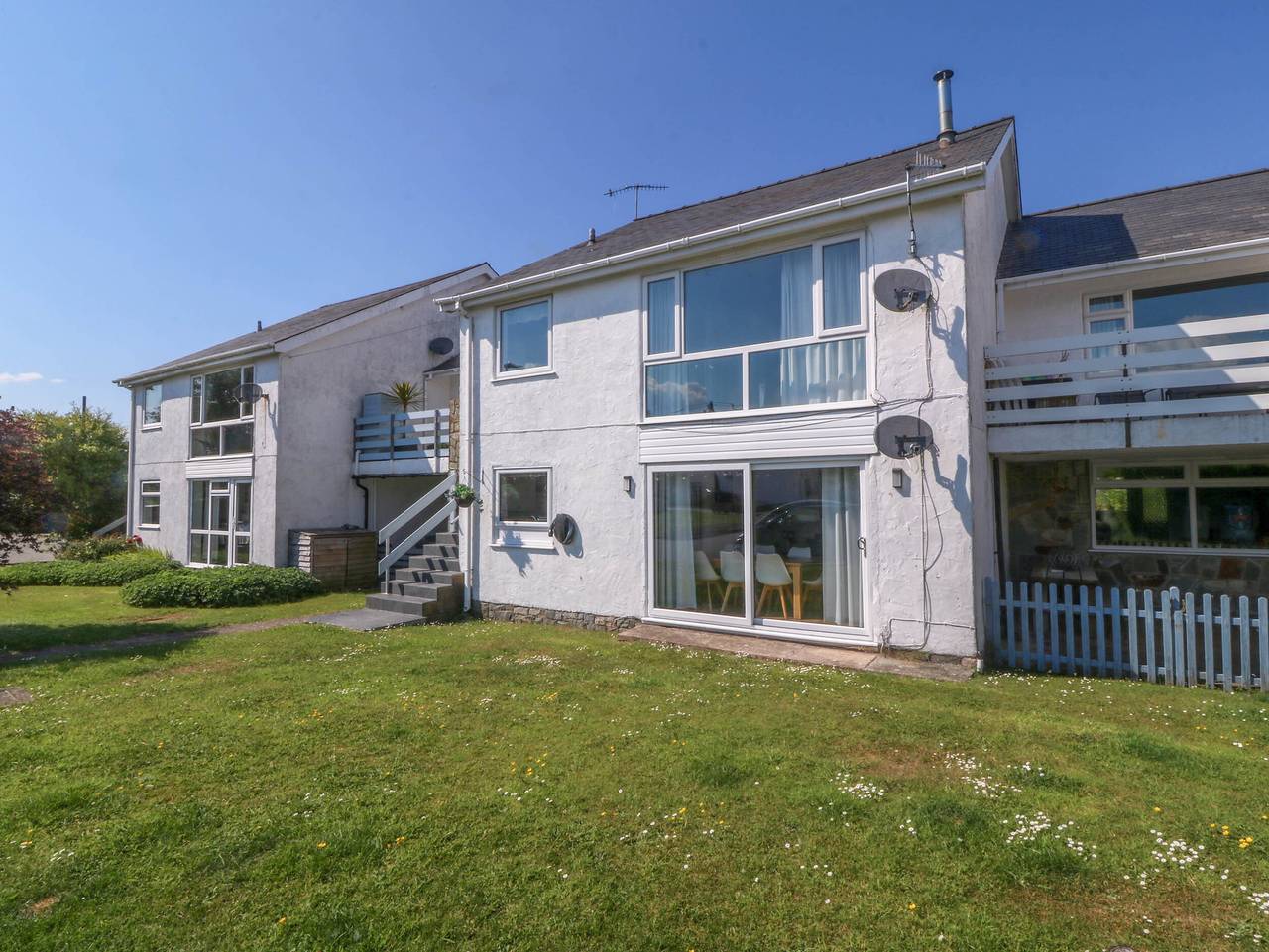 Cottage for 8 People in Llanbedrog, Gwynedd