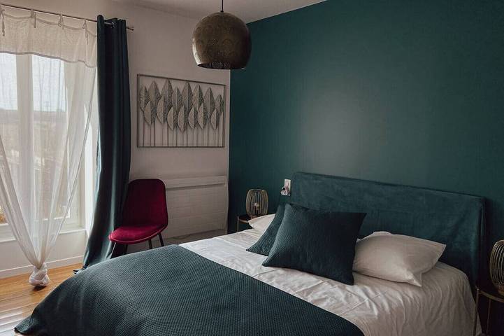 Location de vacances pour 9 personnes, avec balcon et jardin à Préhy - 2