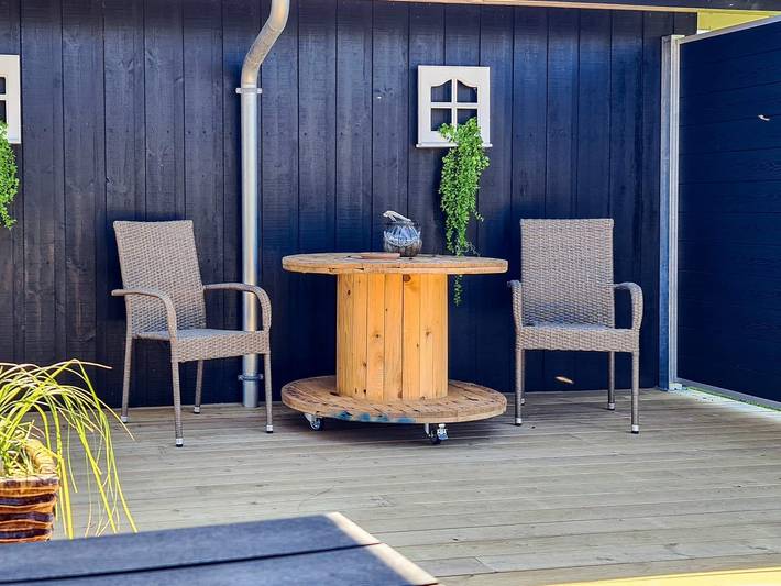 Ferienhaus für 6 Personen, mit Terrasse in Nordborg - 4