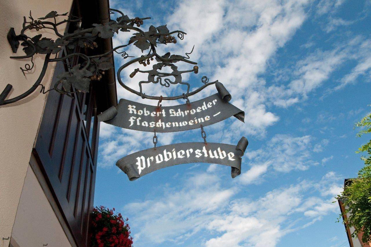 Ganze Ferienwohnung, Weingut-Gästehaus R. Schroeder in Mehring, Moseleifel