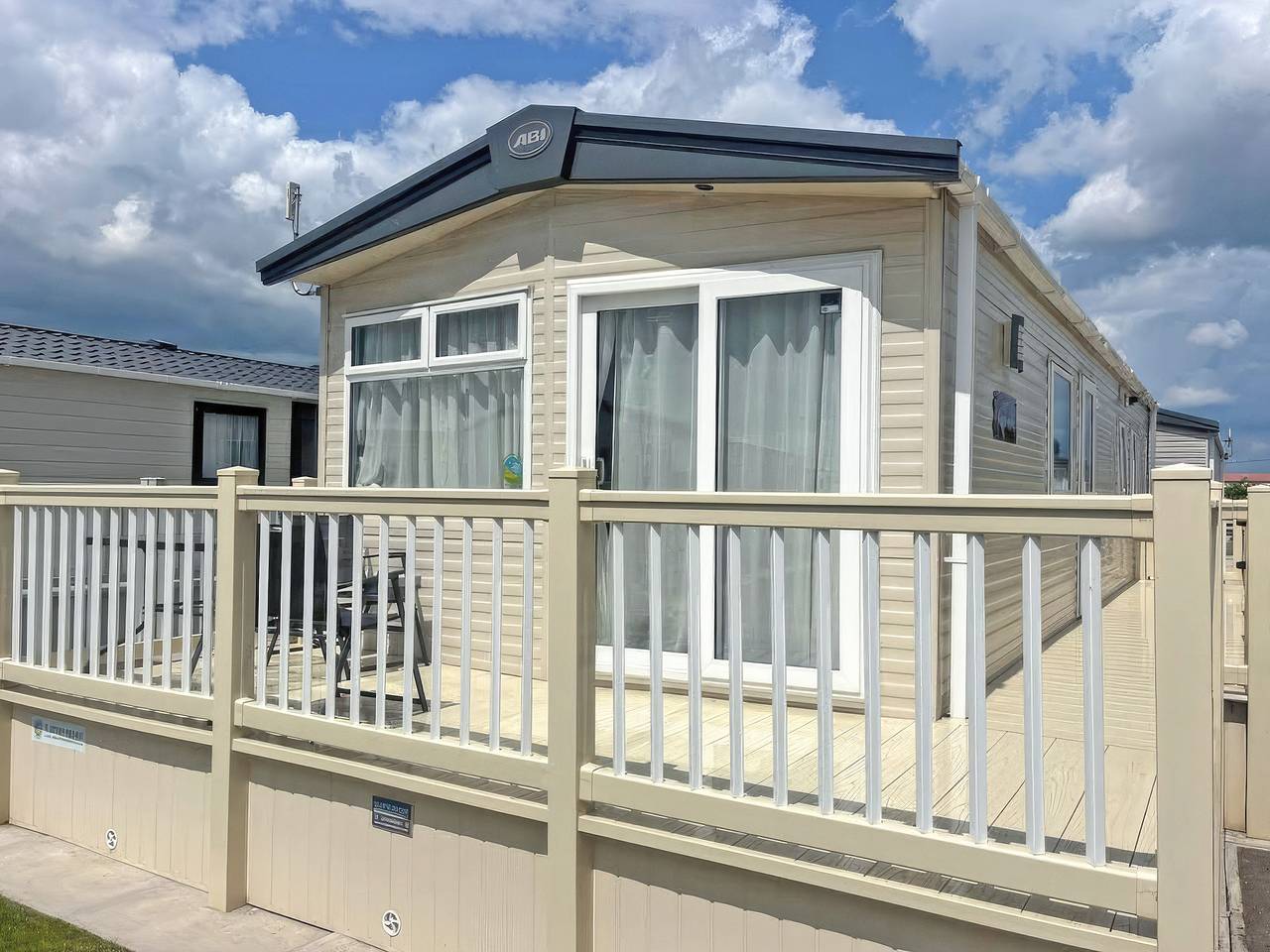 Palm Grove 182 - Ukc9560 in Chapel St. Leonards, Lincolnshire