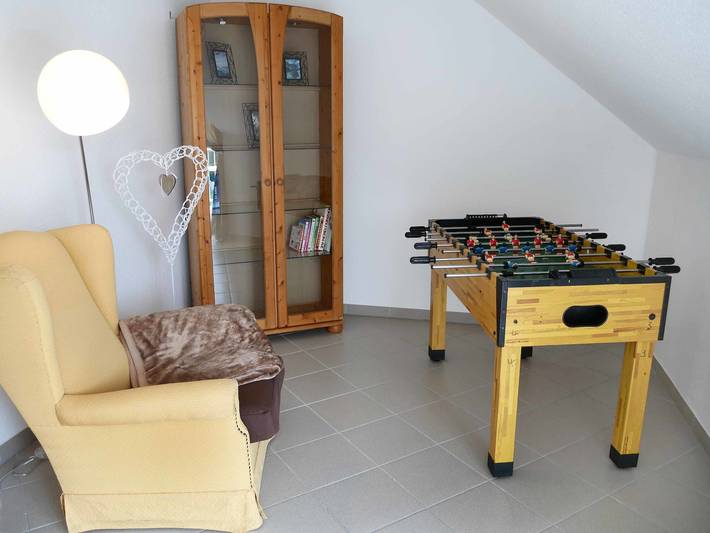 Ferienwohnung für 3 Personen, mit Balkon und Ausblick, mit Haustier in Plettenberg - 4