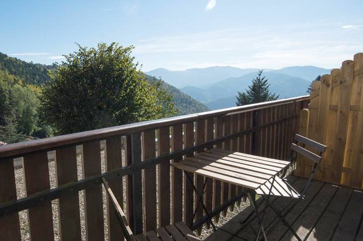 Hôtel pour 2 personnes, avec balcon et vue à Saint-Amarin - 4