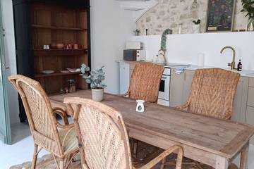 Location de vacances pour 13 personnes, animaux acceptés à Fronsac