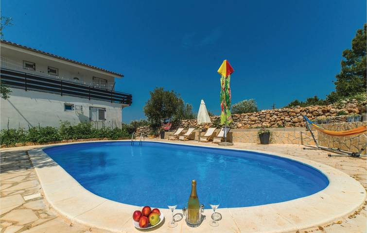 Ferienhaus für 10 Personen, mit Terrasse, mit Haustier auf Pasman - 3