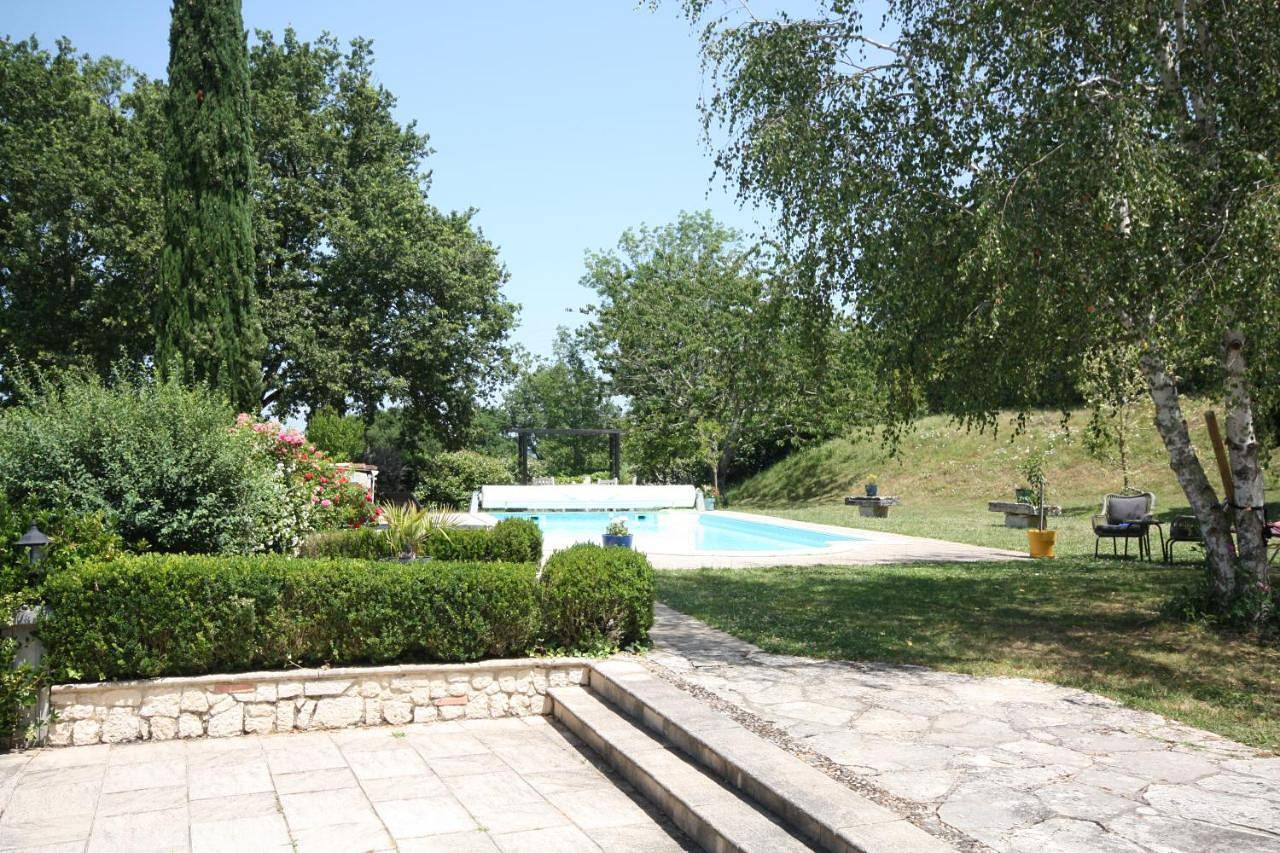 Jasmin Cottage in Montayral, Région de Villeneuve-sur-Lot