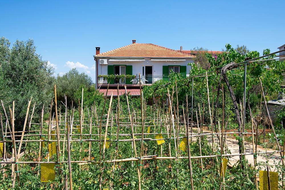 Ganze Wohnung, 3-Zimmer-Ferienwohnung mit Balkon Kraj, Pasman (A-8457-a) in Ugrinici, Tkon