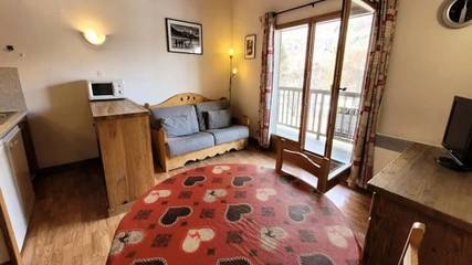 Chalet pour 5 Personnes dans Bessans, Parc National de la Vanoise, Photo 1