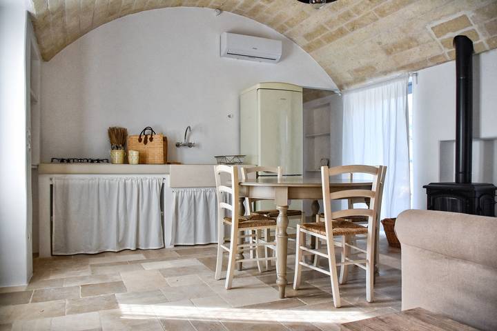 Apartamento entero, Borgo S. Clara - Gemimma by Wonderful Italy in Cisternino, Salento