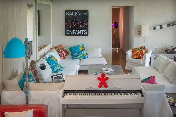 Villa pour 10 personnes, avec jardin ainsi que terrasse et jacuzzi à La Croix-Valmer - 2
