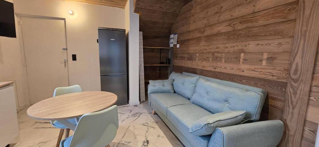 Gîte pour 2 personnes à Grignon
