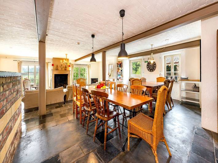 Ferienhaus für 18 Personen, mit Garten und Terrasse, kinderfreundlich in Limburg (Belgien) - 3