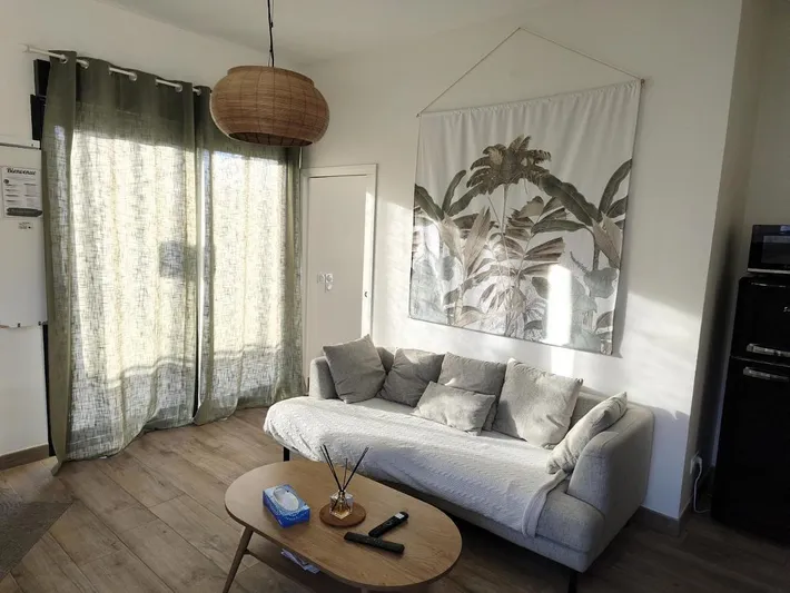 Casa de vacaciones para 2 personas, con terraza - 1