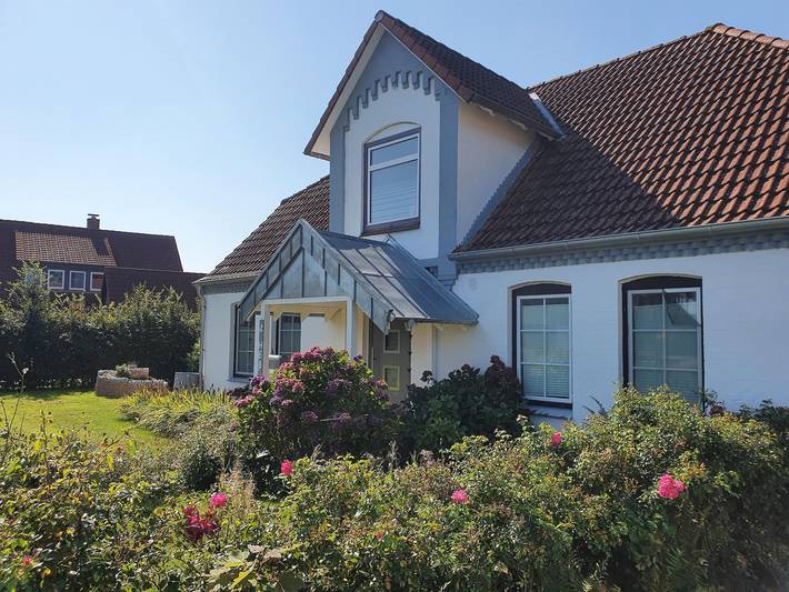 Ganze Ferienwohnung, Ferienwohnung Heß in Drage, Eider-Treene-Sorge