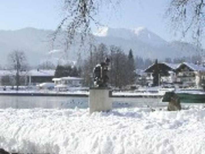 Ferienwohnung für 2 Personen, mit Balkon und Ausblick in Alpenland Tegernsee Schliersee