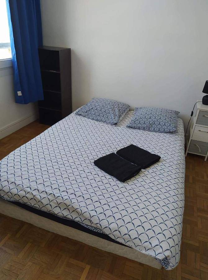 Gîte pour 8 personnes, avec terrasse et vue dans Nausicaá Centre National de la Mer - 4