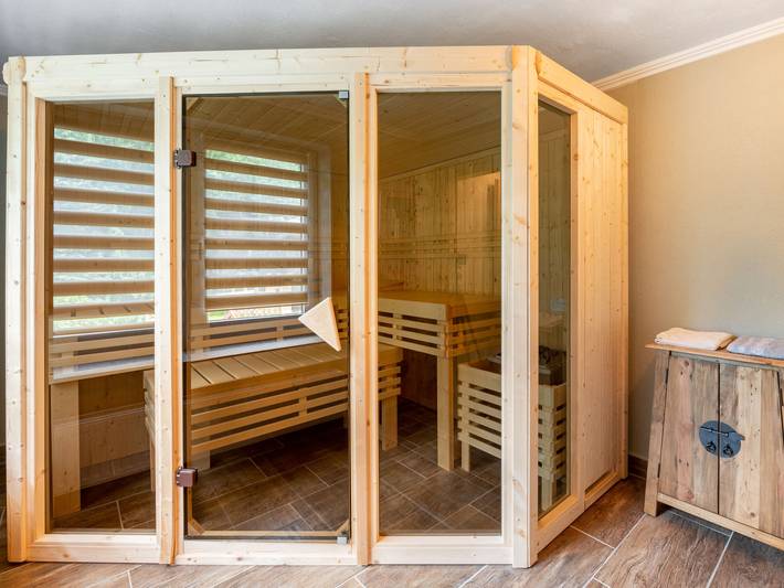 Ferienhaus für 10 Personen, mit Terrasse und Garten sowie Sauna in Oybin - 4
