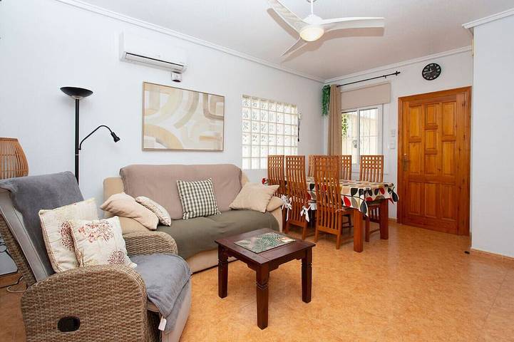 Ch Villa Tenerife Atalaya Park (Benijofar) in Ciudad Quesada, Rojales