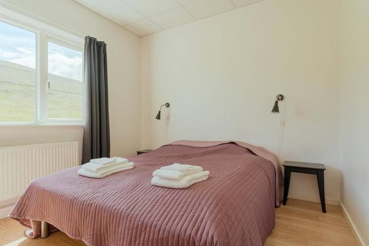 Maison d’hôte pour 4 personnes, avec vue dans les Îles Féroé - 4