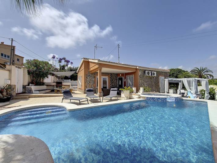 Chalet para 6 personas en Provincia de Murcia
