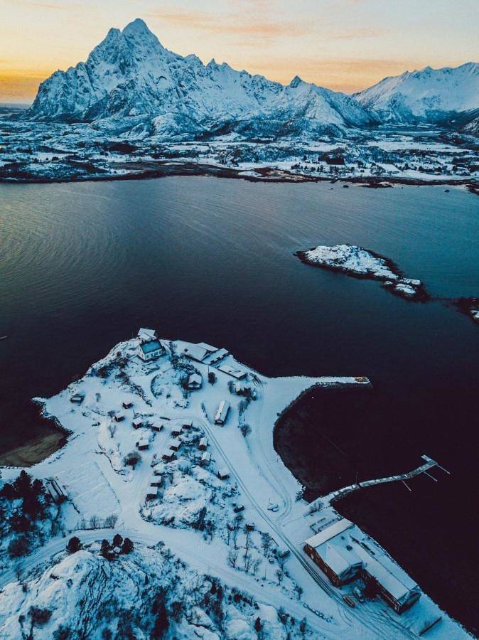 Ferienhaus für 2 Personen, mit Sauna und Garten sowie Whirlpool, mit Haustier in Nord-Norwegen - 2