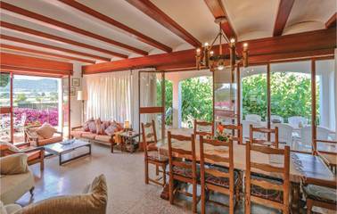 Ferienhaus für 12 Personen in Calonge, Niederampurien, Bild 3