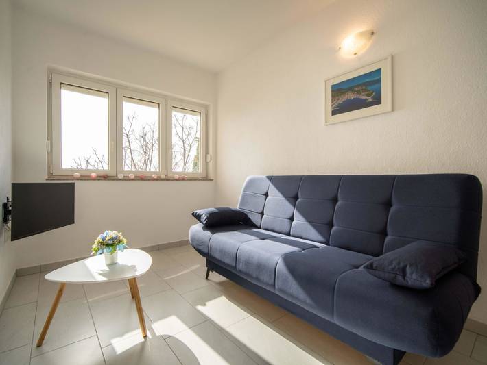 Ferienwohnung für 4 Personen, mit Balkon in Senj - 3