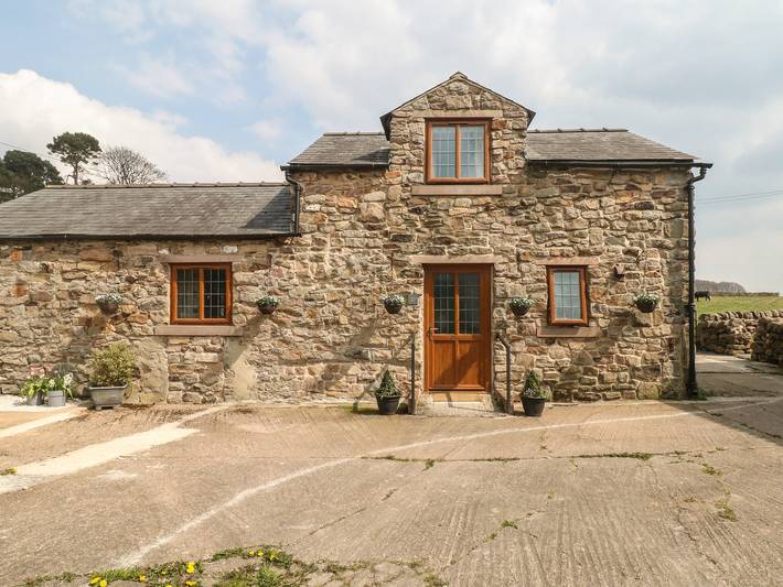 Cottage für 4 Personen, mit Garten - 1