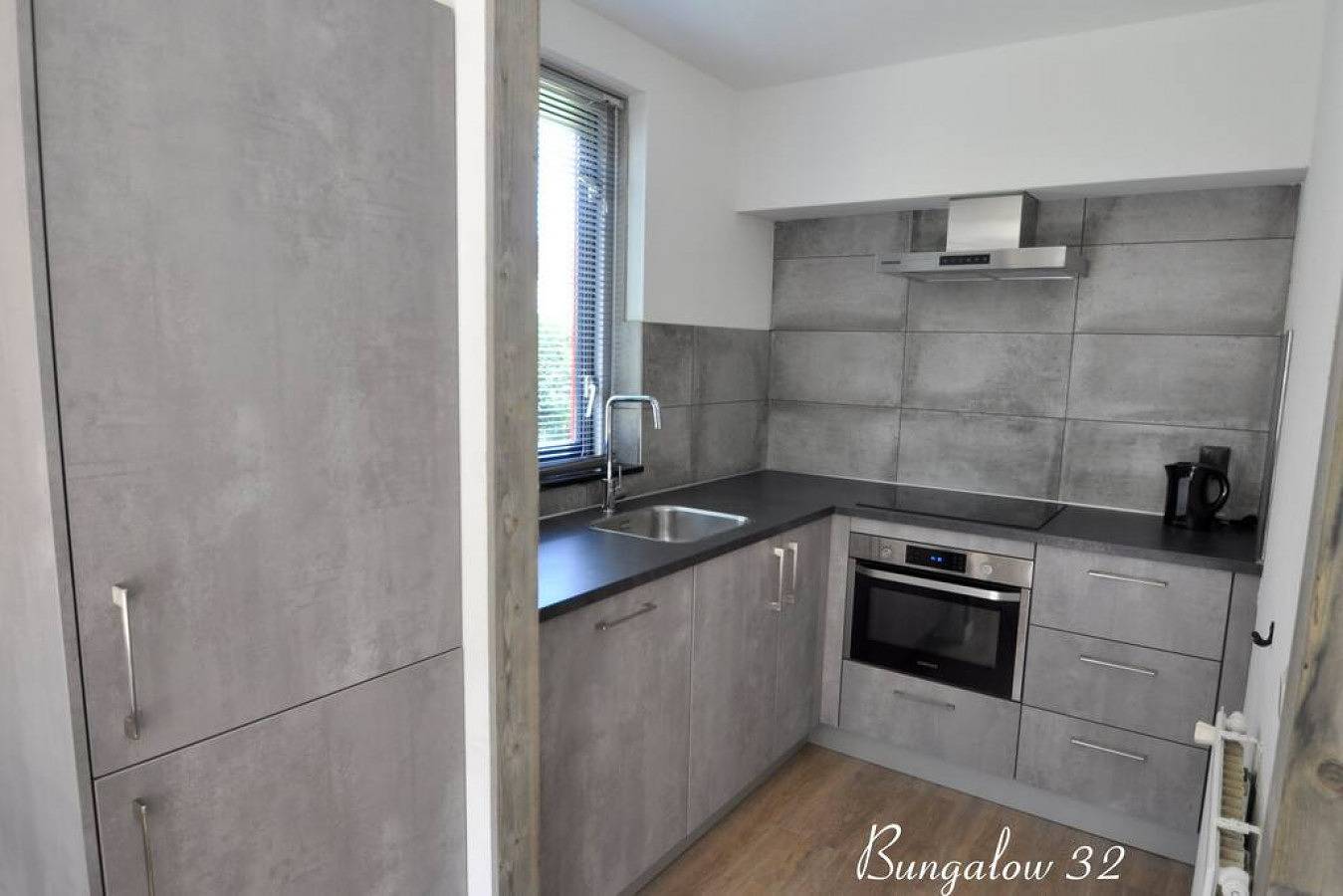 Ferienhaus für 4 Personen mit Balkon/Terrasse in Betuwe