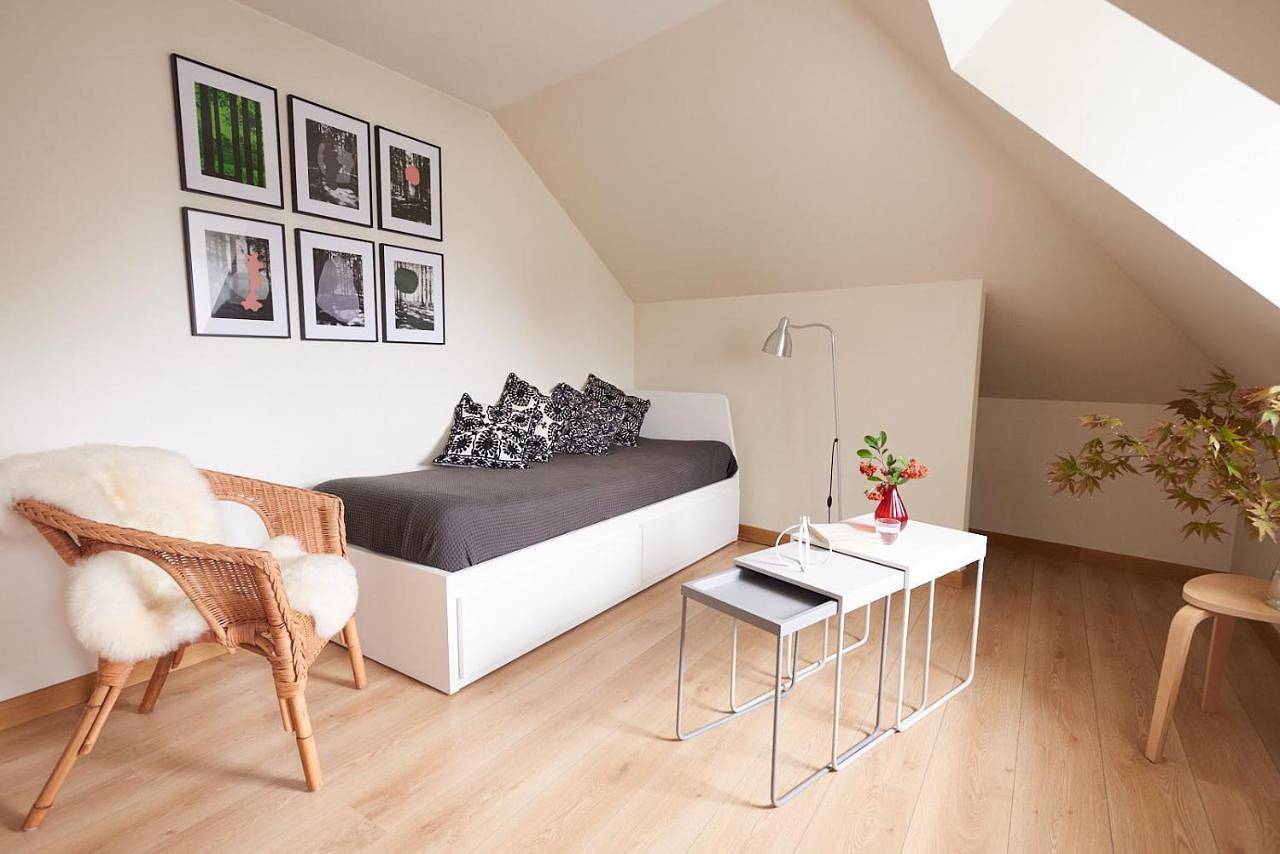 Appartement entier, One-Bedroom Apartment in Vierzon, Région de Vierzon
