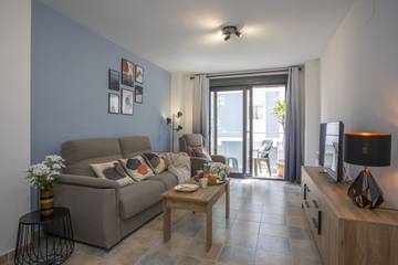 view of accommodation