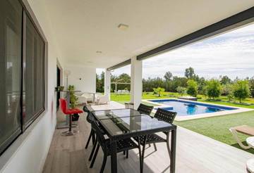 view of accommodation