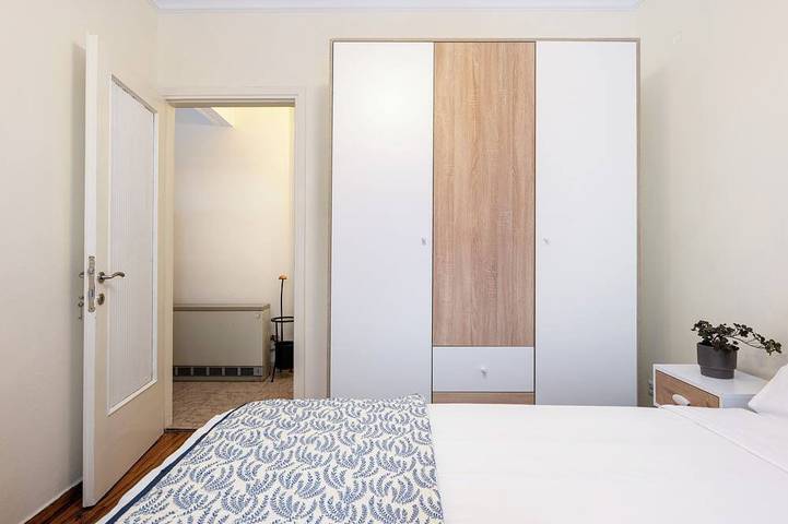 Appartement entier, Houseloft Horizon Vue sur mer in Faliro (Thessaloniki), Région de Thessalonique