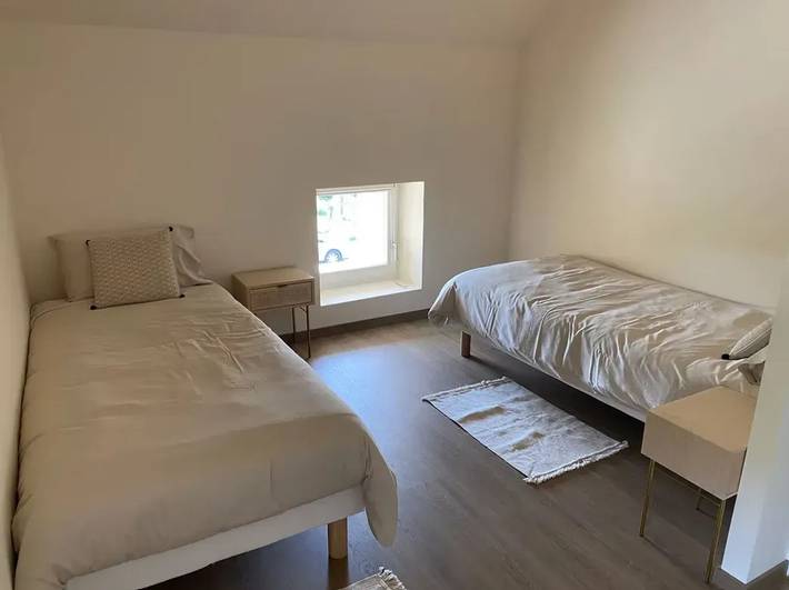 Location de vacances pour 4 personnes, avec piscine et terrasse à Maleville - 4