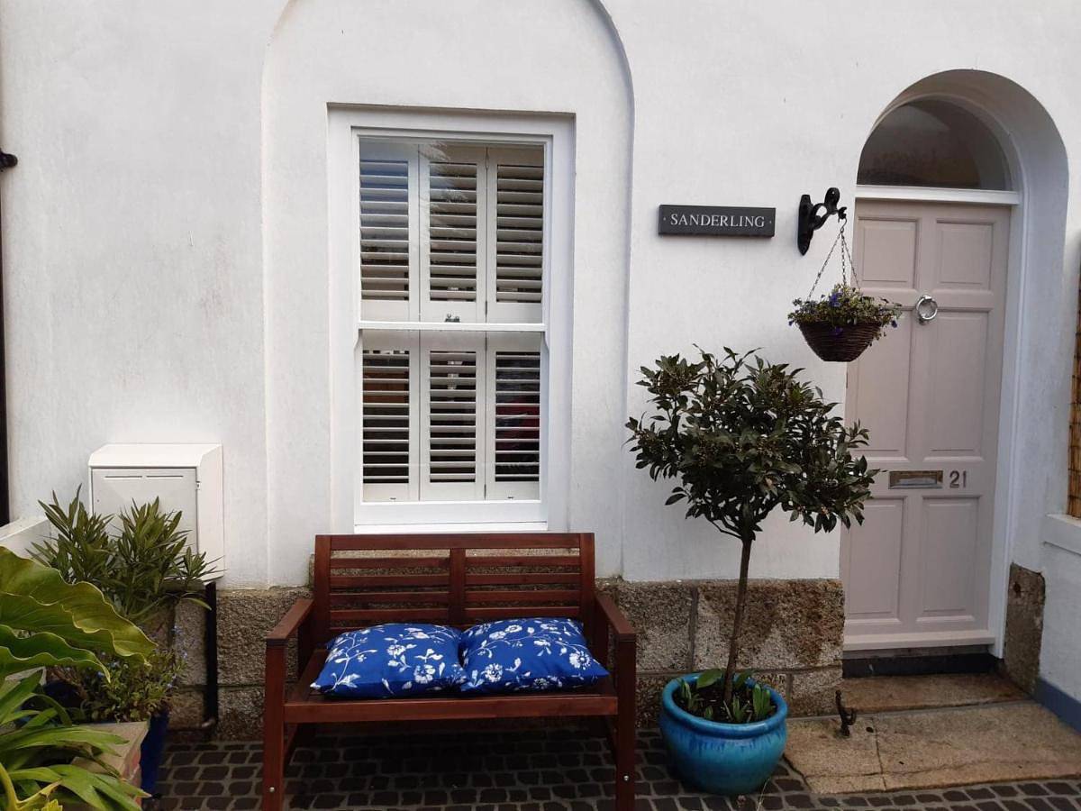 Two-Bedroom Townhouse in Penzance, Cornwall